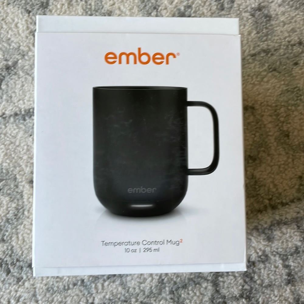 Brand new Ember mug
